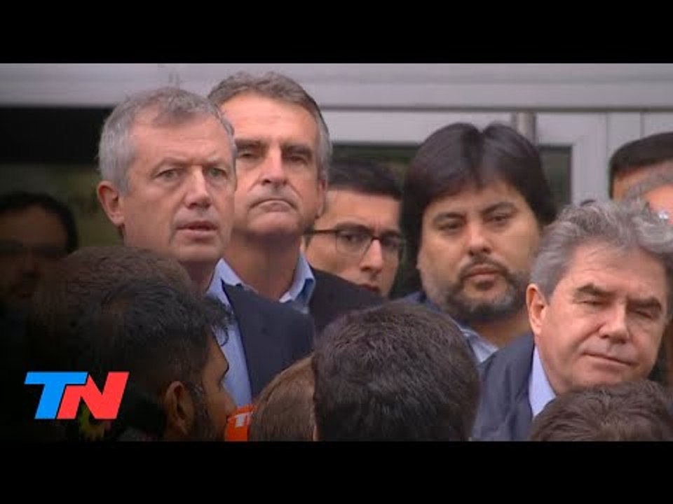 Monzó: "(El crimen de Yadón y el ataque al diputado Olivares) No tiene nada que ver con la política"