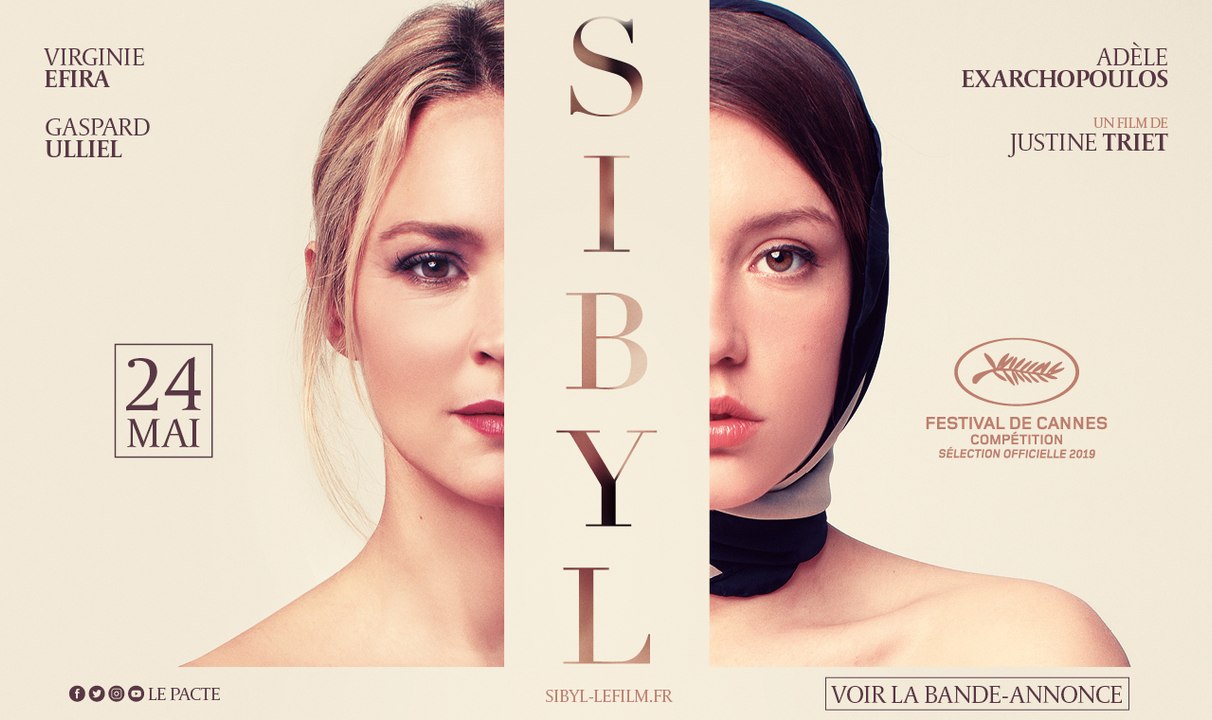 Bande-annonce - SIBYL