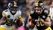 Bell vs. Conner: Which RB will have a better 2019 season?