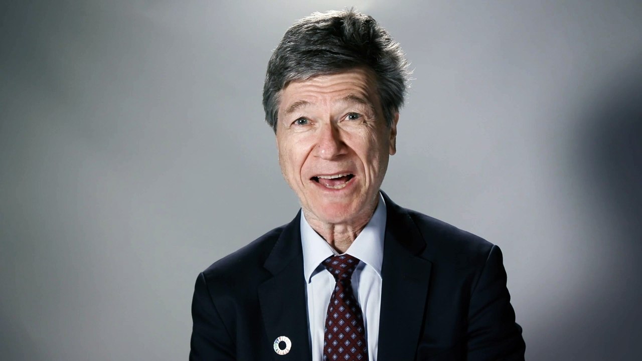 Jeffrey Sachs Introduction