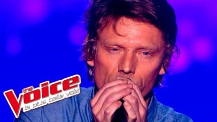 Keane – Somewhere Only We Know | Nög | The Voice France 2015 | Blind Audition