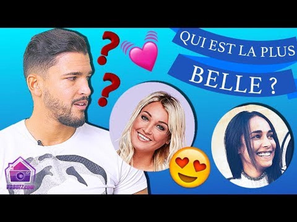 Selim (10 Couples/LPDLA) : Qui est la plus belle ? Mia ? Aurélie Dotremont ?