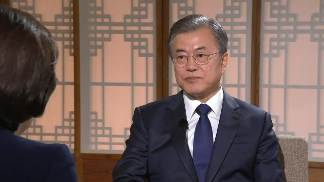 문 대통령 탄도미사일이면 유엔 결의 위반...北에 경고 / YTN