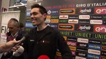 Tom Dumoulin - Interview before the race - Giro d'Italia 2019