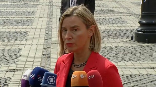 ЕС отстаивает сделку с Ираном