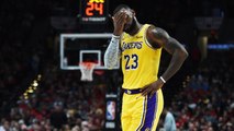 Should LeBron James Request a Trade From Lakers?