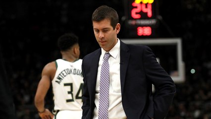 2019 NBA Playoffs: Brad Stevens Struggled to Coach Celtics' Talented Roster
