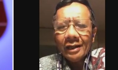 Mahfud MD Tanggapi Hasil Ijtima Ulama III - ROSI