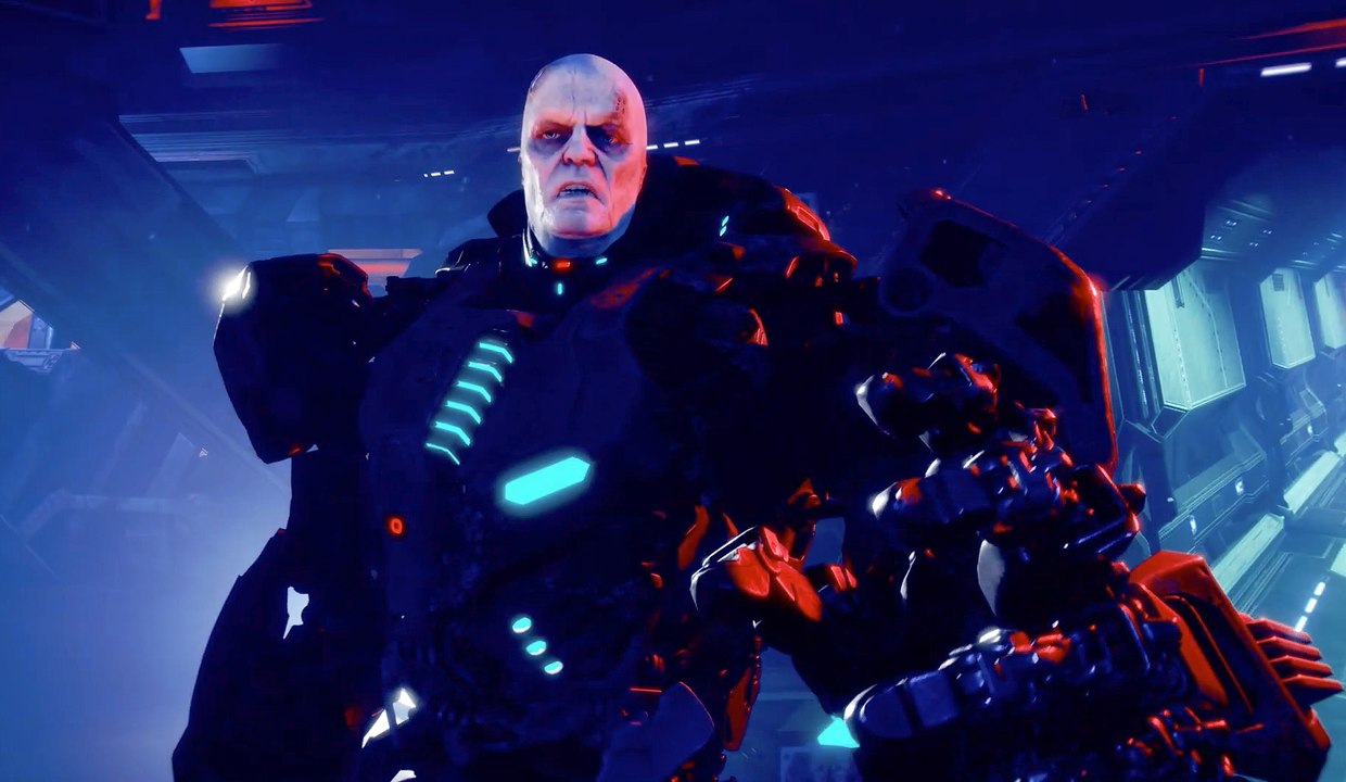 Rage 2 - Tráiler oficial de lanzamiento