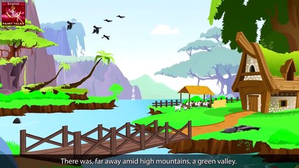 Seven Crows in English | Story | English Fairy Tales