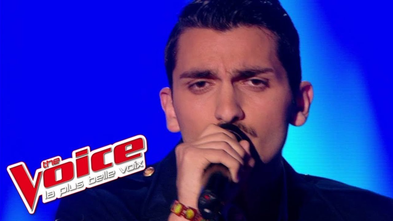 Rihanna ft Mikky Ekko – Stay | Indigo | The Voice France 2015 | Blind Audition