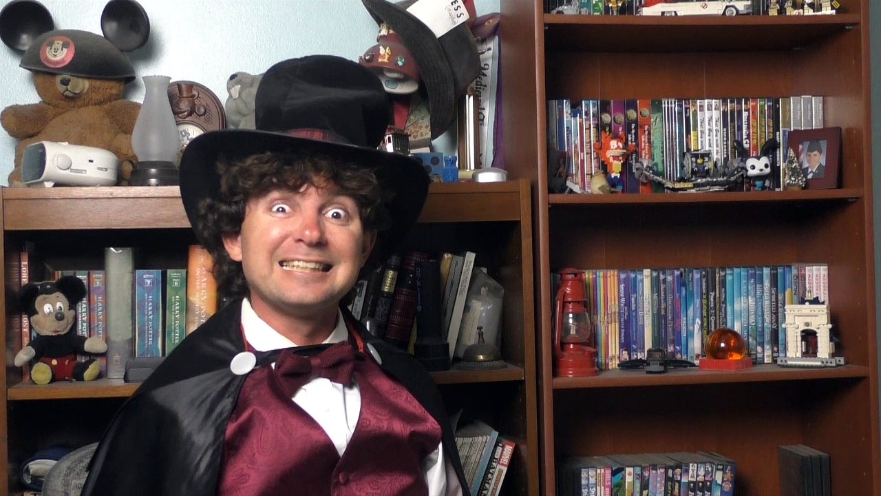 Improv Theater: Pirates In Love (Part 1)