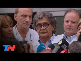 El diputado Olivares, en riesgo de vida después del ataque: el parte médico
