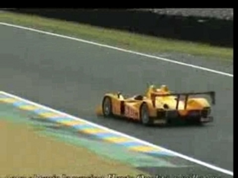 Les 24 Heures du Mans 2005