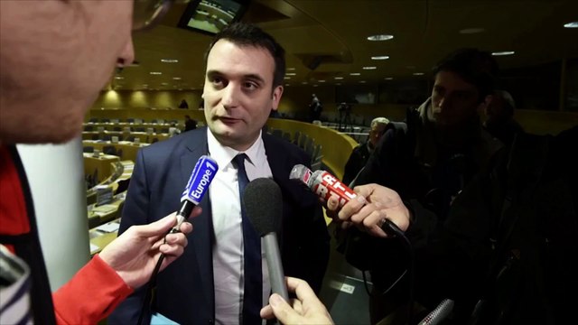 Florian Philippot : Nous voulons défendre la sortie de la France de l'Union Européenne
