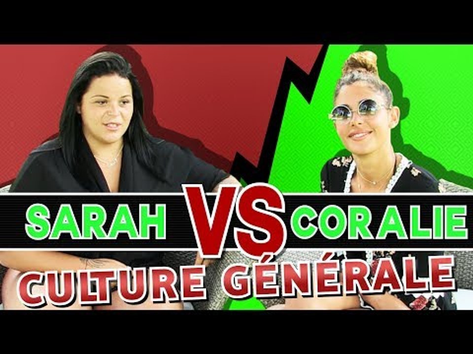 Cahier de vacances : Coralie Porrovecchio et Sarah Fraisou à l'école !!