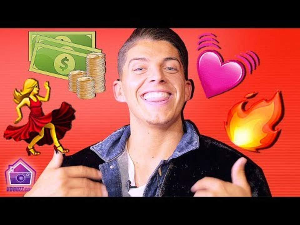 Rafael (LPDLA6) : Un mot pour son ex ? "Caliente, caliente" !