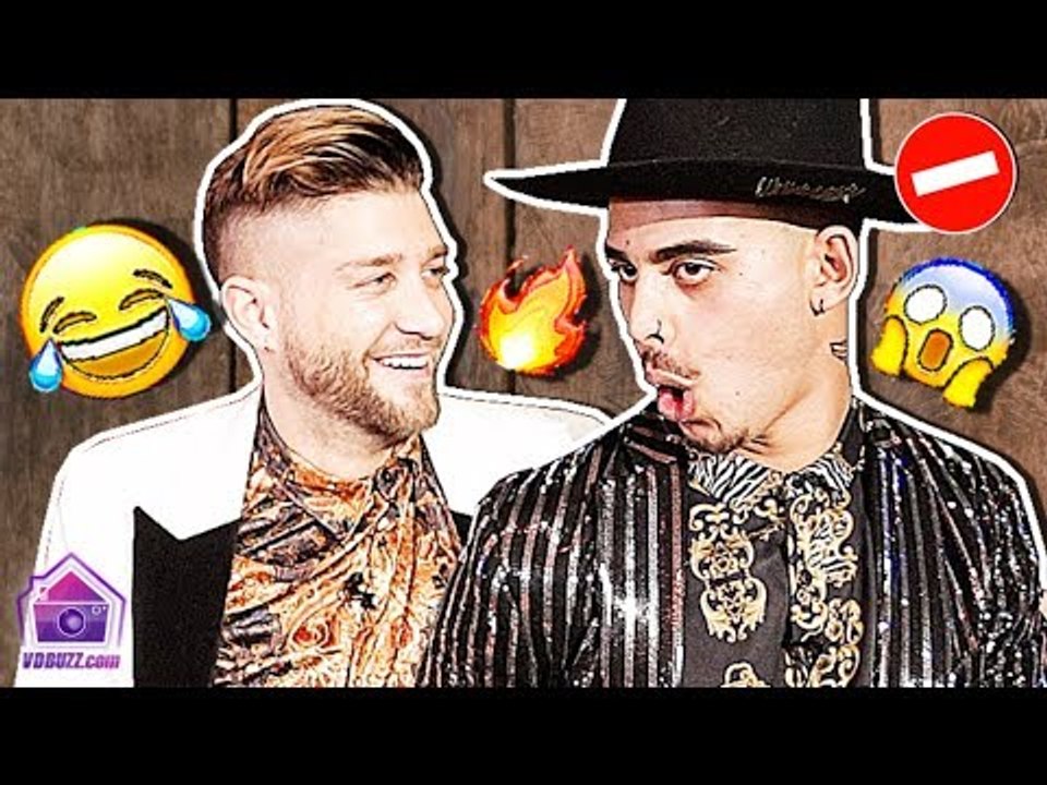 Paga et Greg (LMAT) : Qui est le meilleur séduc...