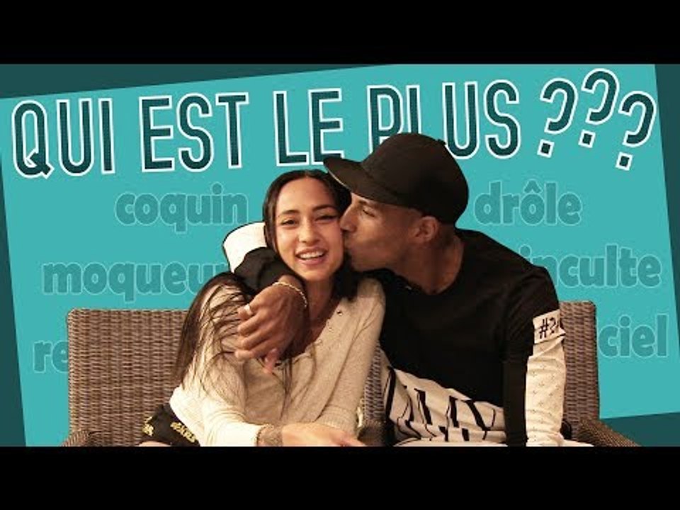 "Qui est le plus ?": Astrid et Florian (LVDA2) sont très intimes !!