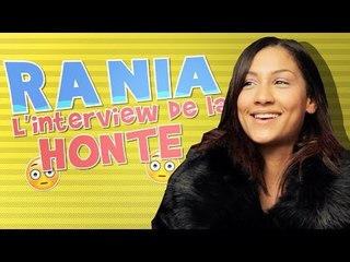 L'ITW de la honte : Rania (LVDA2) alias Ragnagna !