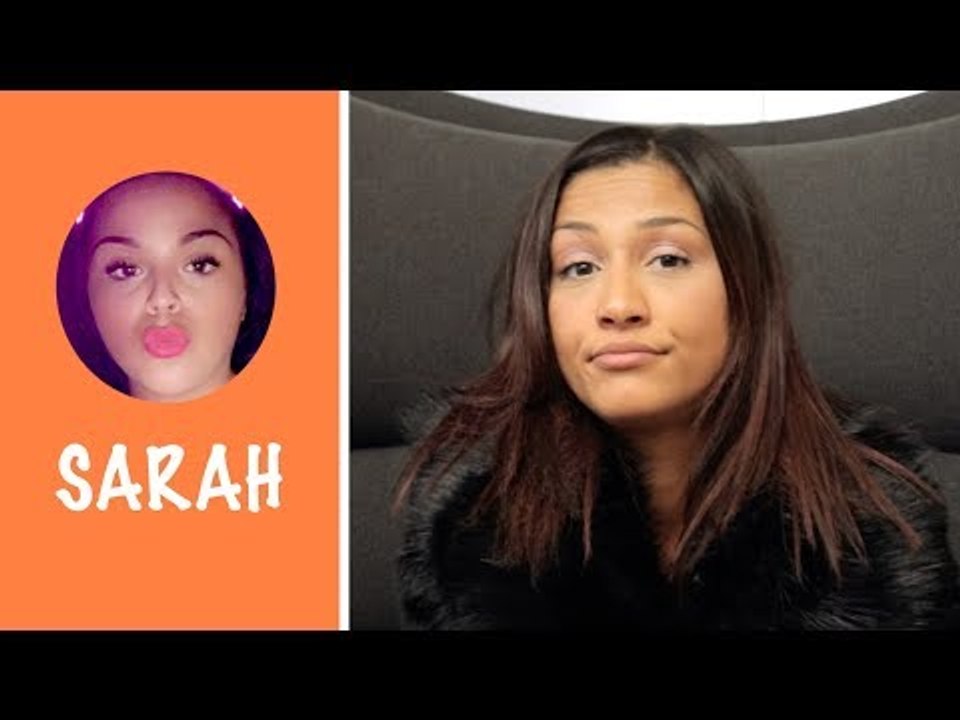 1 Mot / 1 Candidat : Rania (LVDA2), adorable et cassante  !