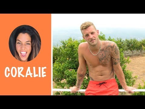 1 mot / 1 candidat : Jordan (LVDA2) n'est pas tendre avec ses ex !