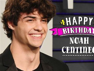 Joyeux anniversaire Noah Centineo !