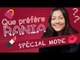 Rania (LVDA2/Les Anges 9) donne ses astuces pour être une femme fatale !!