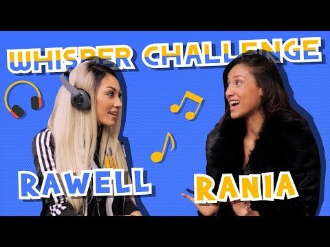 Rawell et Rania (LVDA2) : Elles ne se supportent pas