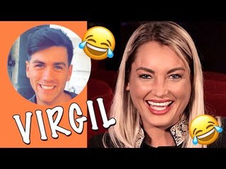 1 mot / 1 candidat : Aurélie Dotremont (LPDLA5) est explosive !