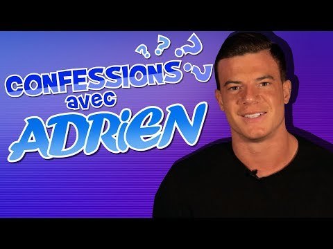 Adrien (Les Anges 10/FT4) au lit : Je mords, je griffe, je tire les cheveux !