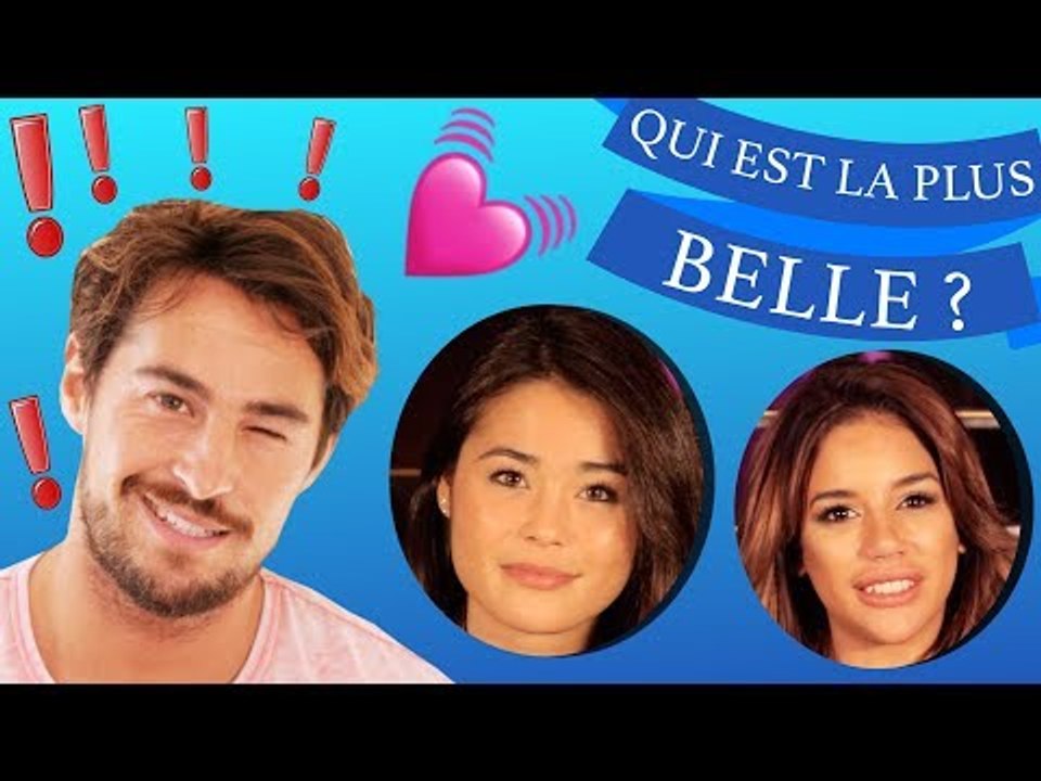 Rémi Notta (Les Anges 10) : Qui est la plus belle ? Son crush Claire ?
