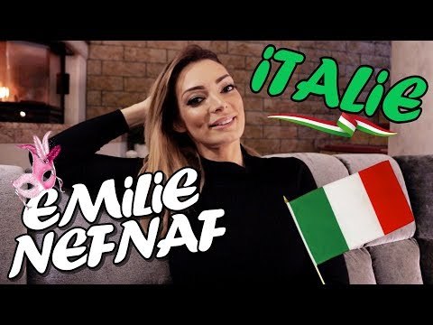Emilie Nefnaf (Les Anges 10) : Sa nouvelle maison en Italie !