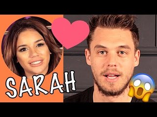 Steven (Les Anges 10) : Sarah Martins, un coup de foudre ?