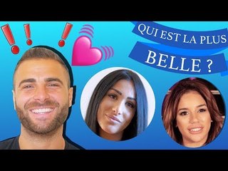 Florian (Les Anges 10) : Qui est la plus belle ? Sarah ou Léana ?
