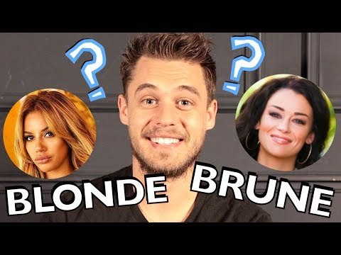 Que préfère Steven (Les Anges 10) ? Les blondes ou les brunes ?