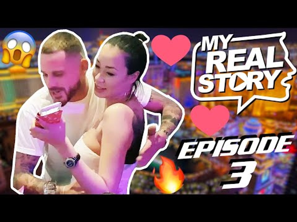 Raphaël Pépin et Vincent Queijo : Raph a-t-il trouvé l'amour à Las Vegas ?