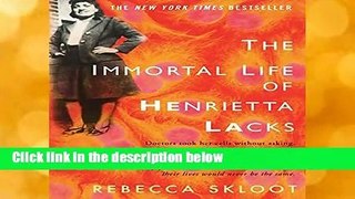 The Immortal Life of Henrietta Lacks  Review