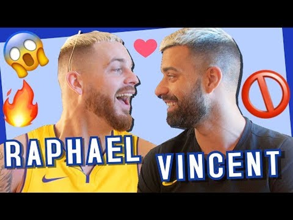 Raphaël et Vincent Queijo (Les Anges 10) : Complices mais secrets 