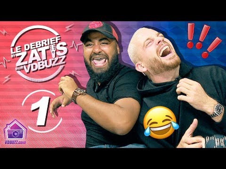 Les Vacances des Anges 3 (LVDA3) : Le debrief by Zatis avec Raphaël !