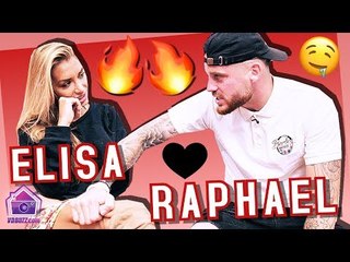 Raphaël Pépin et Elisa des anges (LVDA3) : Amis ou plus ?