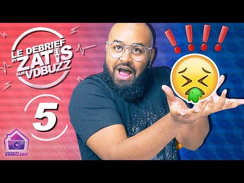 Les Vacances des Anges 3 (LVDA3) : Le debrief by Zatis, il en a souffert !