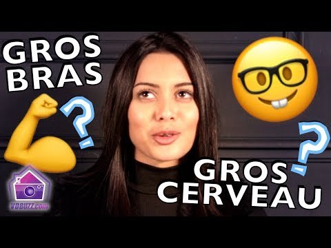 Que préfère Manon (Les Anges 10) ? Gros bras ou gros cerveaux ?