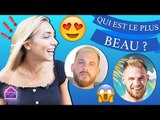 Elisa des anges (LVDA3) : Qui est le plus beau ? Raphaël ? Bryan ? Yoann ?