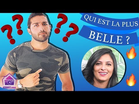 Zaven des Vacances des Anges (LVDA3) : Qui est la plus belle ? Sabrina ?