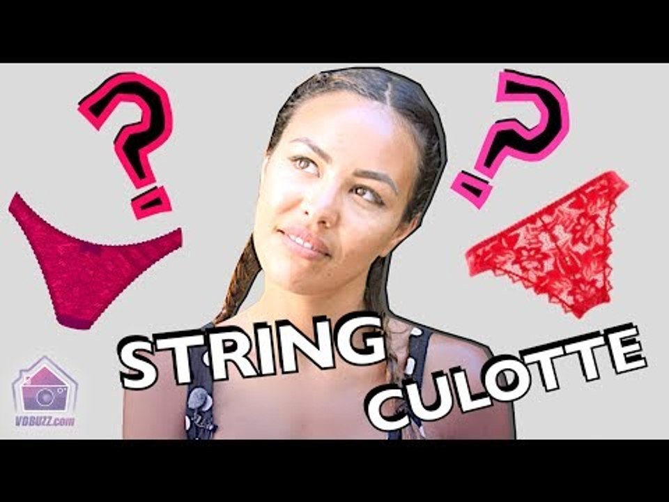 Yamina des Anges (LVDA3) : Que préfère-t-elle ? Les strings ou les culottes ?