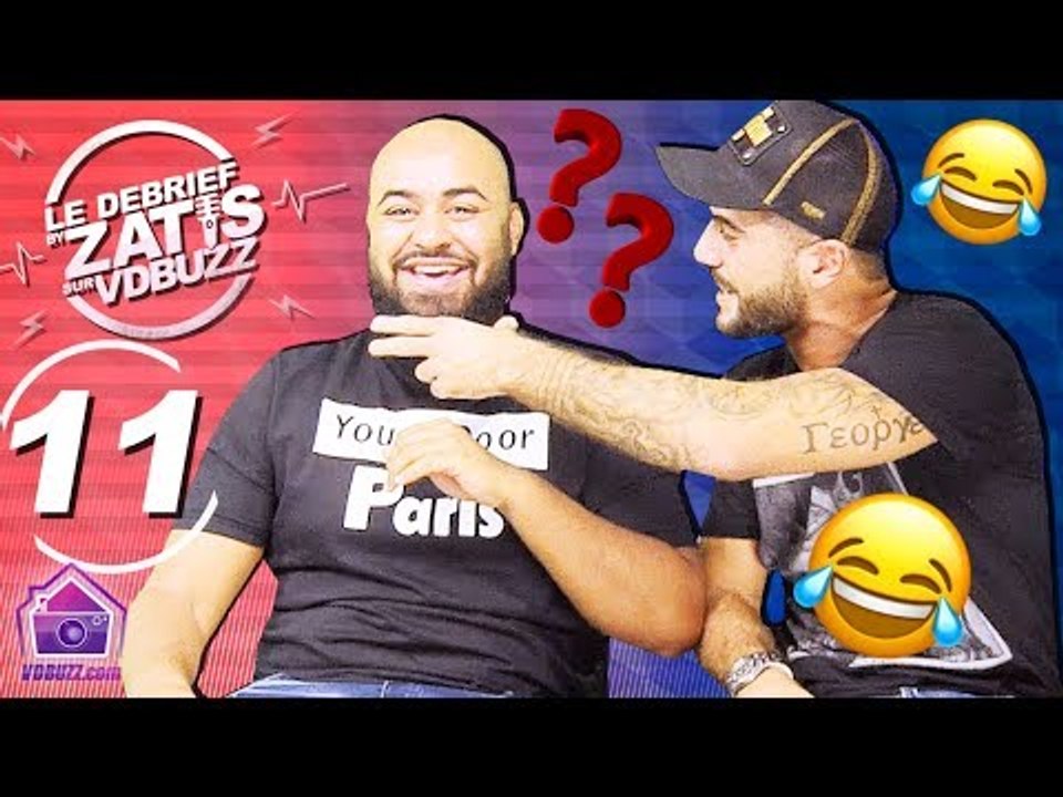 Les Vacances des Anges 3 (LVDA3) : Le debrief by Zatis avec Thomas 2 !