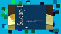 Full E-book  Solvency II is Good for You Complete