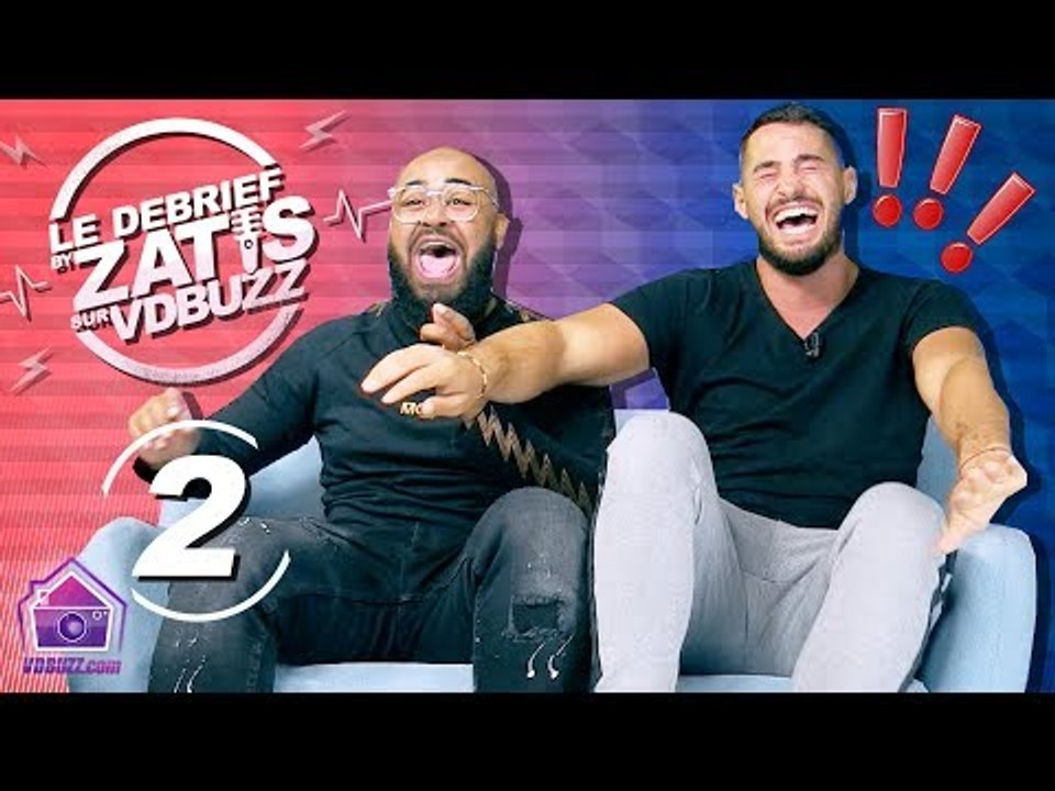 Les Vacances des Anges 3 (LVDA3) : Le debrief by Zatis avec Rémi Notta !