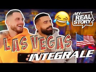 Raphaël Pépin et Vincent Queijo à Las Vegas : L'intégrale !